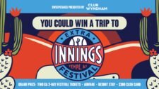 Win a Grand Prize Trip to the Extra Innings Festival!