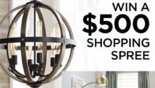 Win a $500 Shopping Spree!