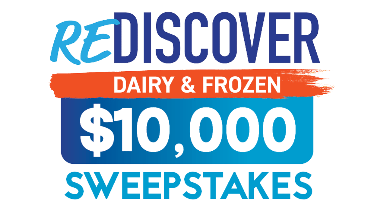 "Enter to Win $10,000 in Supermarket Gift Cards!"