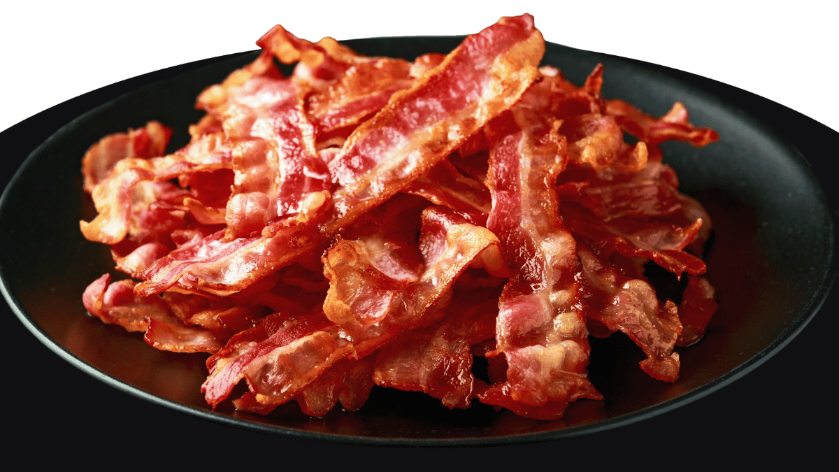 Win Free Bacon for a Year!