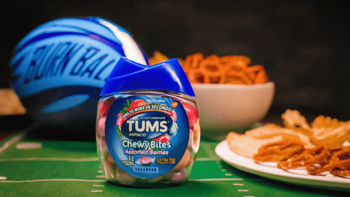 Win Big with the Pass the TUMS Sweepstakes!