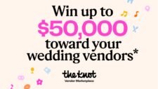 Win a Wedding with The Knot Sweepstakes