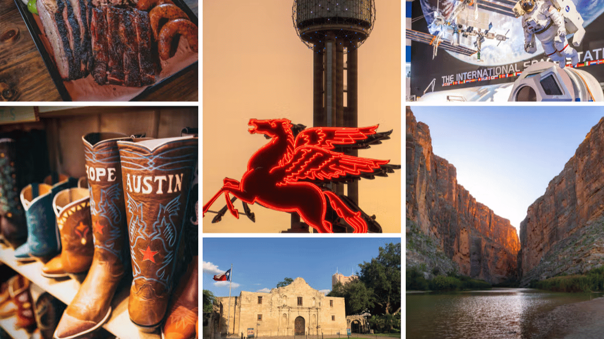 Texas Getaway Sweepstakes: Win an All-Inclusive Trip!
