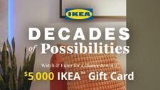 Decades of Possibilities: Win IKEA Gift Cards!