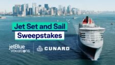 Win a Transatlantic Cruise with JetBlue Vacations!