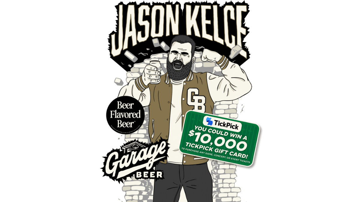 Win Big with Garage Beer Sweepstake!