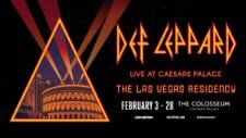 Win a Trip to See Def Leppard Live!