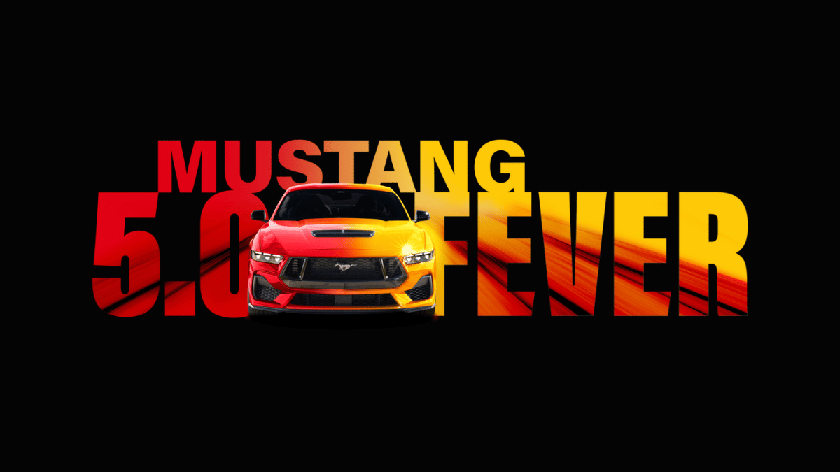 Win a 2026 Ford Mustang GT!