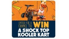 Shock Top Kooler Kartz Sweepstakes