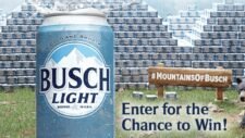 Mountains of Busch Giveaway: Win $10,000!