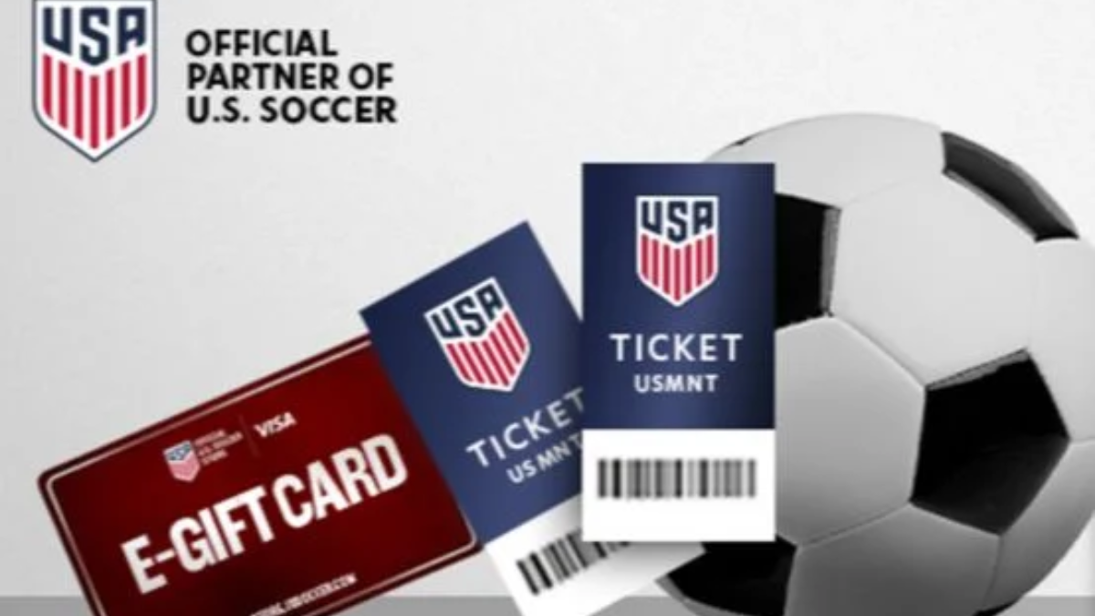 Haleon USSF Soccer Sweepstakes
