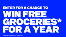 Pepsi Groceries For A Year Sweepstakes