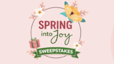 Shop LC Spring Into Joy Sweepstakes