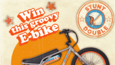 Stunt Double E-Bike Sweepstakes