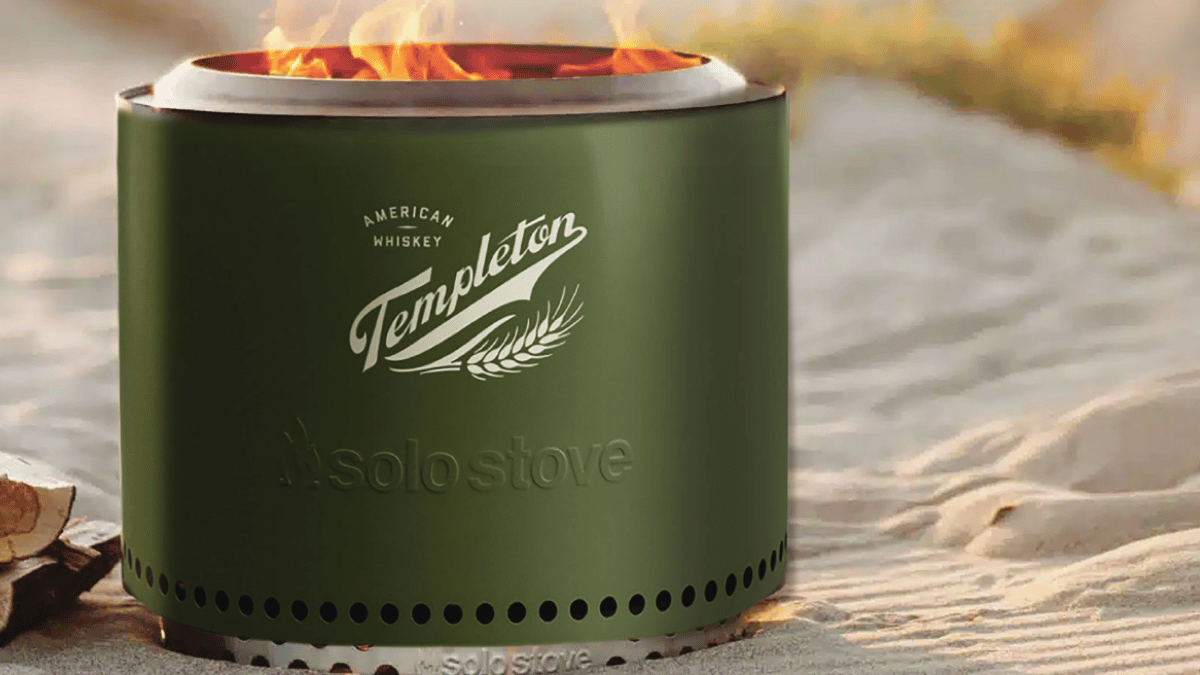 Templeton Whiskey Backyard Upgrade Sweepstakes