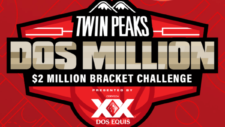 Twin Peaks Restaurants Dos Million Bracket Challenge