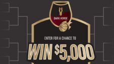 "Join the Dark Horse 5K Sweepstakes for a Chance to Win Cash Prizes!"