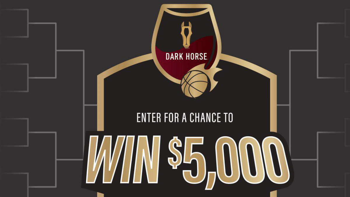 "Join the Dark Horse 5K Sweepstakes for a Chance to Win Cash Prizes!"