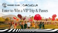 Win VIP Passes to Coachella 2026!