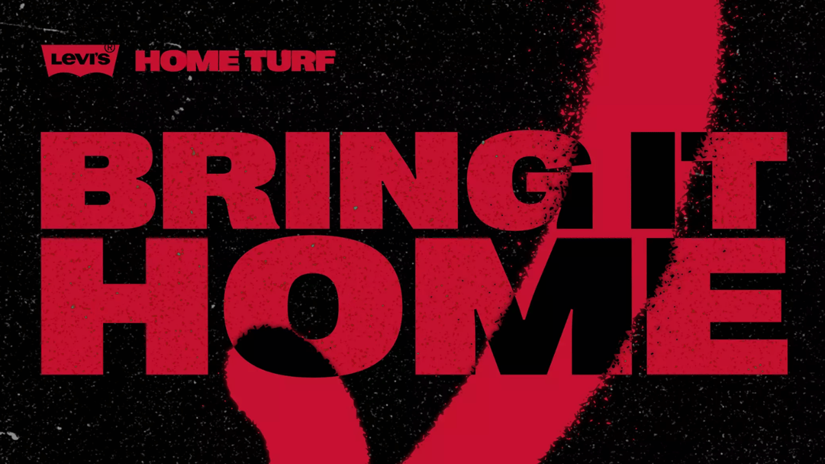 Levi's® Home Turf Sweepstakes: Win a Custom Prize Package!