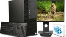 "Power of the 'Plex Sweepstakes: Win High-Tech Dell Prizes!"