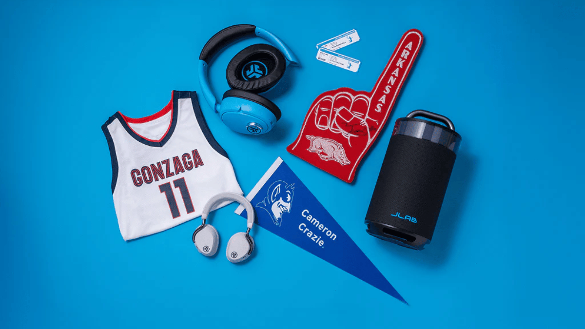 Win Big with JLab's College Basketball Sweepstakes!