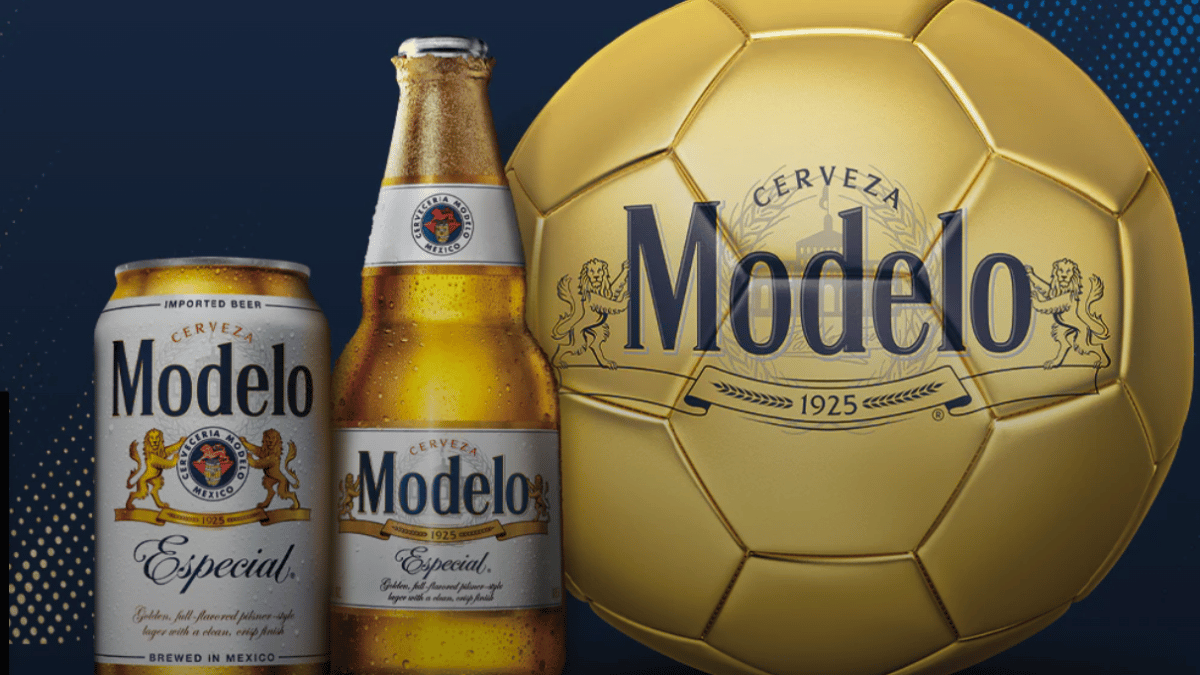 Win a $900 Digital Gift Card in the Modelo 2026 Soccer Sweepstakes!