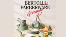 Win a Bertolli & Farberware Prize Package!