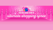 Barbie Ultimate Shopping Spree Sweepstakes