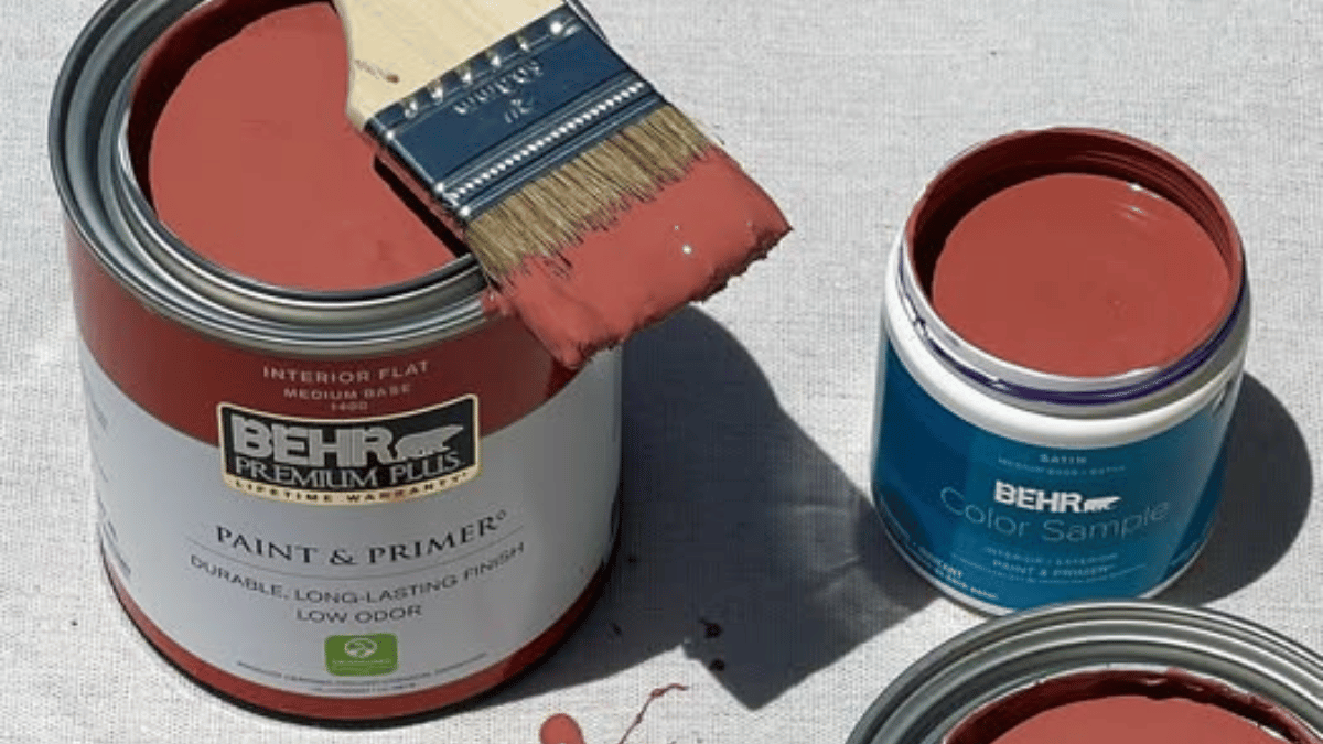 Behr Paint Hotline Sweepstakes