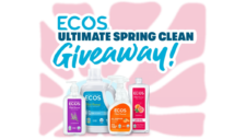 ECOS Year of Clean Giveaway