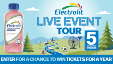 Electrolit Summer Tour Sweepstakes & Instant Win