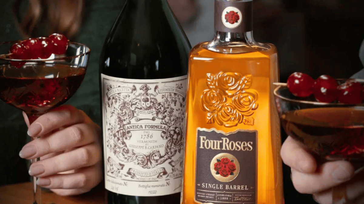 Four Roses Meet Me in Manhattan Sweepstakes