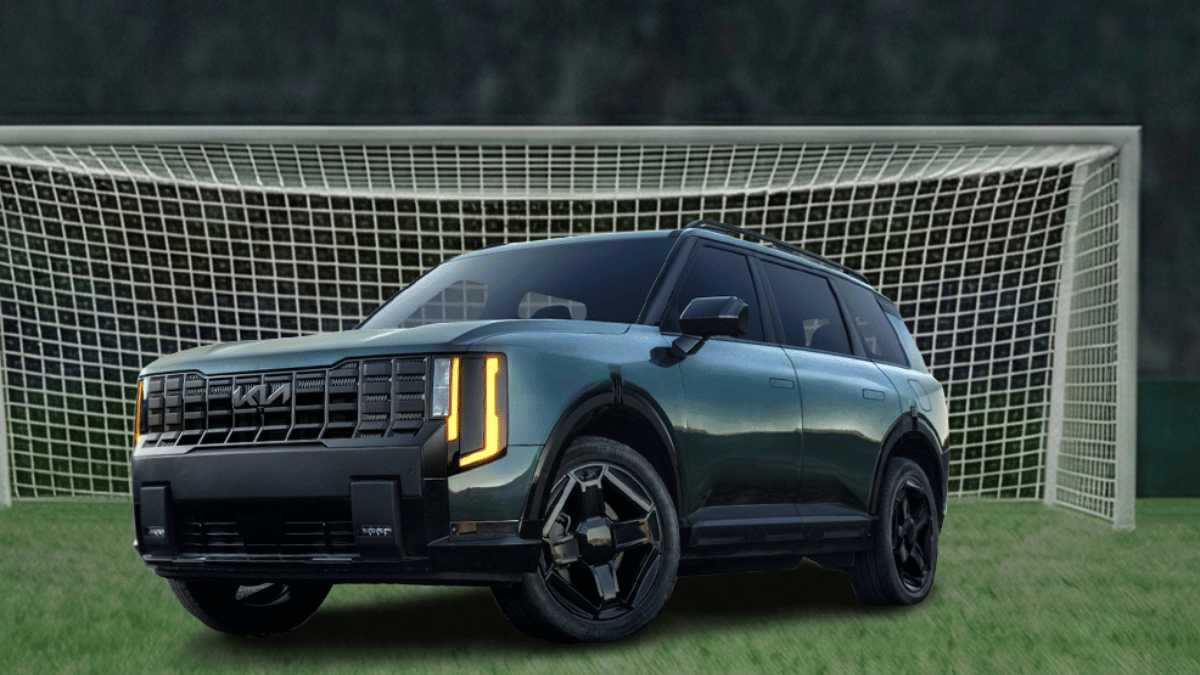 Kia FIFA World Cup 2026 Sweepstakes
