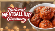 Mama Mancini’s 2026 National Meatball Day Giveaway