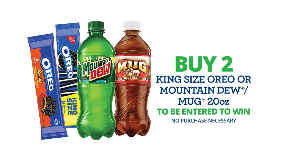 YeswayAllsup’s Route 66 Fuel Big Fill Sweepstakes