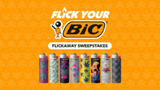 BIC Lighter Flickaway Sweepstakes