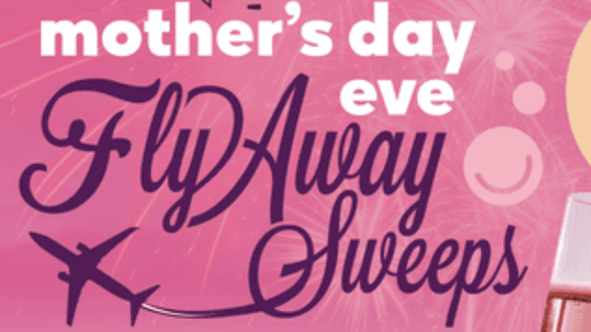 Bubly Wine Refresher Mother’s Day Eve Sweepstakes