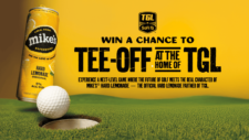 Mike’s Hard Lemonade Golf Experience Sweepstakes