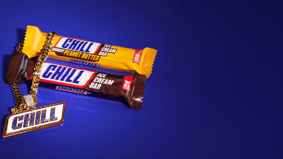 Snickers Ice Cream NFL Draft Chill Sweepstakes & Instant Win