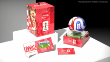 Coca‑Cola Official Match Ball of the FIFA World Cup 26 Sweepstakes