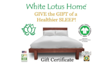 RoundUp White Lotus Home Giveaway