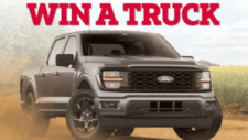 Rural King Ford F-150 Sweepstakes