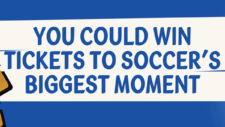 Vita Coco National Soccer Sweepstakes