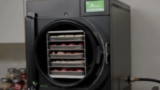 Win a medium freeze dryer from Harvest Right valued at $2,895!