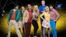 Big Bang Theory SuperGirl Sweepstakes