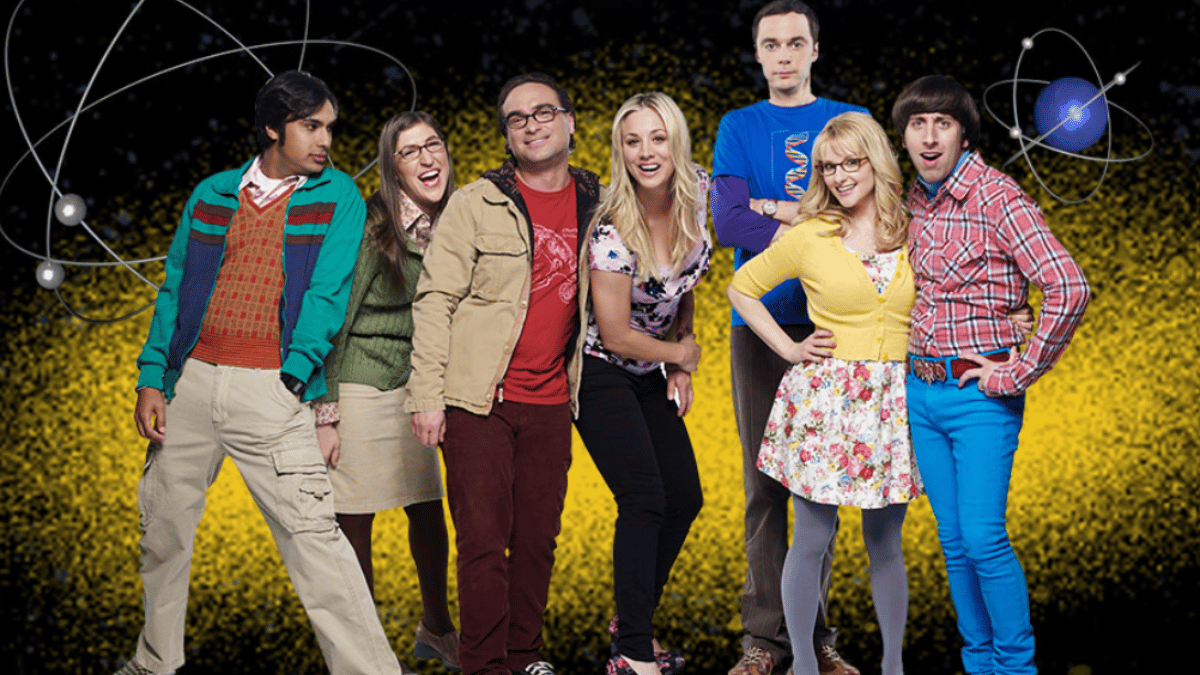 Big Bang Theory SuperGirl Sweepstakes