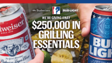 Bud Light Grill For America Sweepstakes