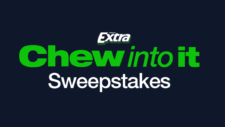 Extra Chew Into It Sweepstakes