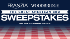 Franzia Woodbridge Great American BBQ Sweepstakes